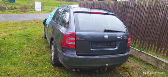 Octávia 2 1.9 tdi 77kw - 12