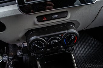 Suzuki Ignis 1.2 66kW 2017 SK Auto 1.majiteľ - 12