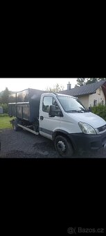 Iveco daily r.v 2010 70C18 nosič kontejnerů - 12