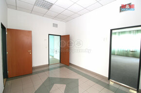Pronájem kancelářského prostoru, 695 m², Praha 10 - 12