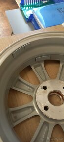 ALU kola 15" 4x100 - 12