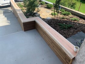 Dřevěné terasy, terasová prkna - 12