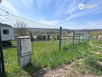 Prodej stavebního pozemku v Rosicích u Brna - 12