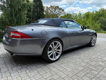 Jaguar XK 5,0 Convertible facelift - 12