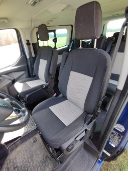 Ford Custom Torneo Titanium - 12