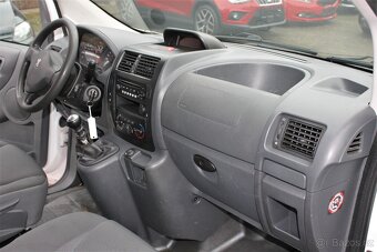 Peugeot Expert 2.0 HDi 94 kW, TAŽNÉ, 1.MAJITEL - 12
