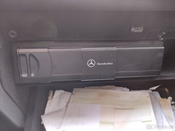 Mercedes-Benz W 203 270 CDI NÁHRADNÍ DÍLY - 12