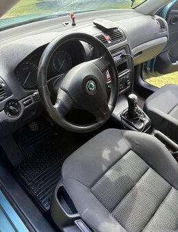 Prodám Škoda octavia 1,6 MPI - 12