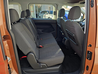 Volkswagen Caddy Maxi Life 2.0 TDi 7 míst - 12