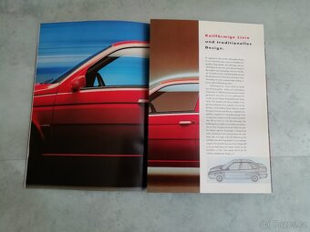 Alfa Romeo 155 Quadrifoglio - katalog - doprava v ceně - 12