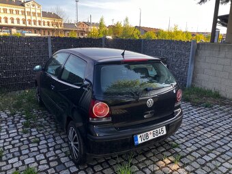 VW Polo, Goal 1.6 - 12