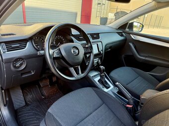Škoda Octavia 2.0 TDI, DSG, Xenony, 2017 - 12