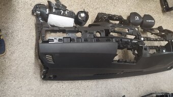 Airbagová sada Dacia Sandero III,  Jogger s originální desko - 12
