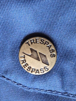 Nepromokavá bunda TRESPASS TP75 (vel. L) - 12