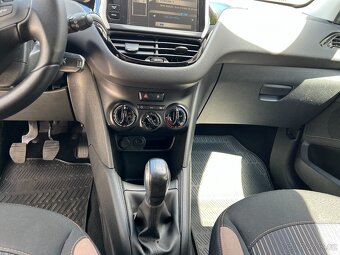 Peugeot 208, PureTech 1,2 edice STYLE - bezvadný stav - 12