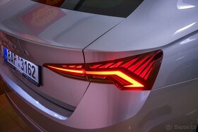 ŠKODA OCTAVIA STYLE Plus 1,5 TSI 110 kW 6-stup. mech. ČR - 12