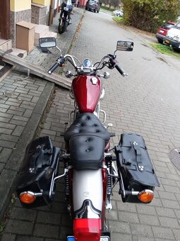Yamaha XV 535 Virago DX - 12