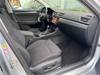 Škoda Superb 3 2.0 TDI 110kW DSG Matrix LED ACC Kamera Navi - 12