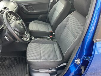 Škoda Fabia II 1.2 TSI Ambition Tažné - 12