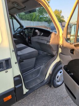 Prodam iveco daily maxi l4h3 50c15 klima uzavierka - 12