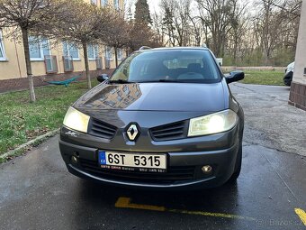 Renault Megane 1.6 i - 12