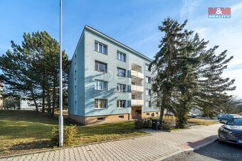 Prodej bytu 4+1+L, 76 m², Rakovník, ul. Vinohradská - 12