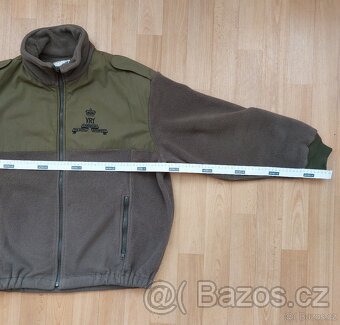 Vojenská bunda Polartec - 12