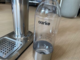 AARKE Carbonator 3 - Luxusní Soda Stream - 12