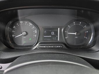 Peugeot EXPERT L3 Long 2,0HDI 90kW 2019 1.Maj ČR 127tkm -DPH - 12