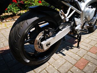 Yamaha FZ6 Fazer - 12