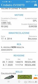 Ford B-MAX 1.4i LPG 66kW NAVI PDC 150tk 2014 - 12
