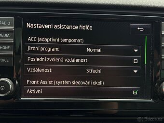 Škoda Octavia 2.0 TDI CR DSG RS combi - 12