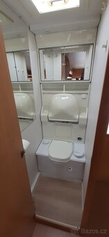 Karavan  Chateau 400, mover, stan, - 12