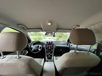 Mondeo 4, 2011, 2.0 TDCi TXBA, 130 kW,, původ ČR, tažne - 12