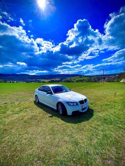 BMW e90 M-packet 2009 - 12