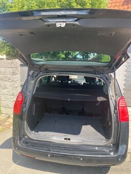 Peugeot 5008 Business-Line AUTOMAT PANO NAVI TEMP - 12
