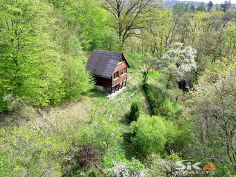 Prodej chaty se zahradou, 1.626 m2 - 12