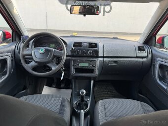 Škoda Fabia 1.6 TDI 55kW Ambiente / CZ / DPH - 12