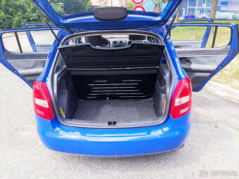 Škoda Fabia II 1.2 HTP - 12