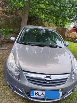 Opel Corsa D 1,2 - 12