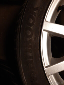 ALU KOLA SPIDER R17    225/45/r17 - 12