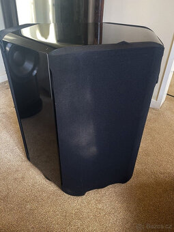 Subwoofer Paradigm SUB2, 4,5 kW, 10 Hz. Originální balení a - 12