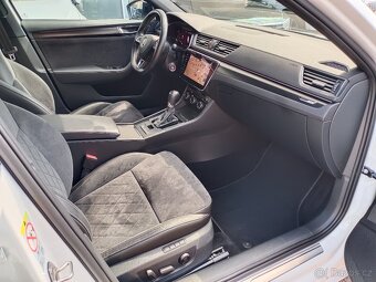 Škoda Superb 3 Combi 2.0TDI 140kW DSG Sportline DCC Virtual - 12
