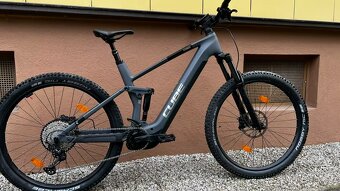 Cube stereo Hybrid 140 HPC RACE 750Wh Bosch 4 29" XL 22" - 12