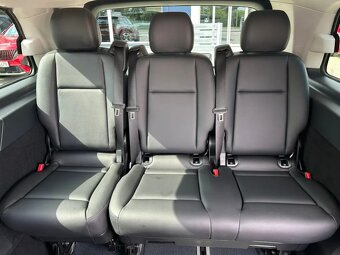 Mercedes-Benz Vito, TOUR XL 4x4 174kW, 8 míst, DPH - 12