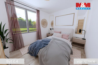 Prodej bytu 2+kk, 55.4 m², Žleby - 12