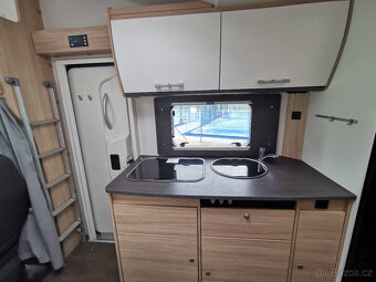 Sunlight A70, Citroen 140 PSI, 2022, 6 mist, 3,5t, DPH - 12