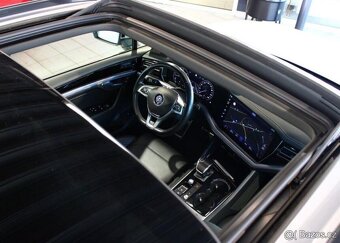 Vw Touareg 3.0. 210kW Tdi V6 R-line - vzduch, - 12