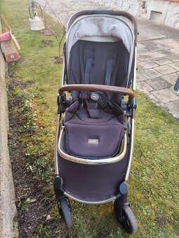 Kočárek Mamas & Papas Ocarro (trojkombinace) - 12