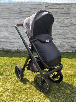 Kočárek Neonato Puro Off Road trojkombinace - 12